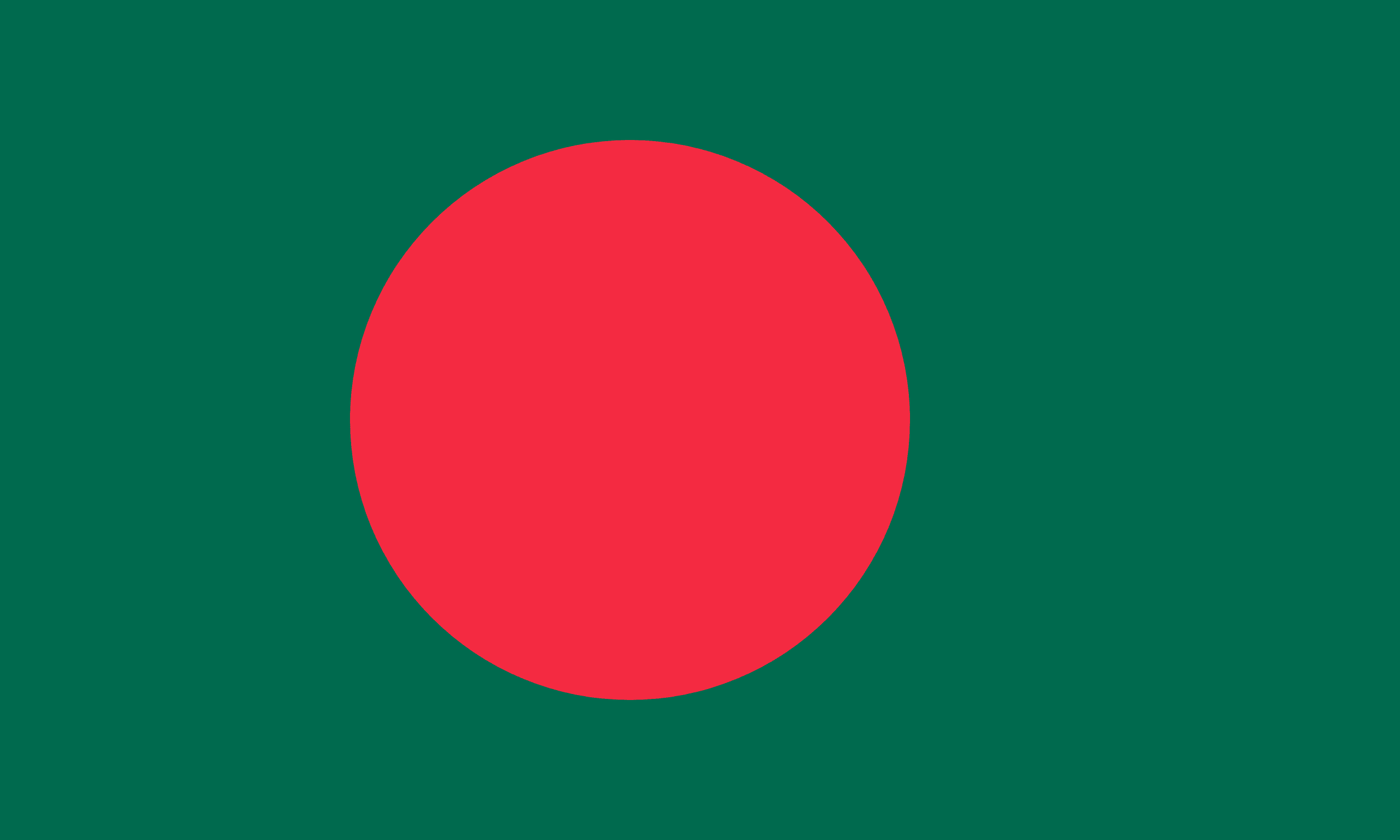 Bangladesh Flag
