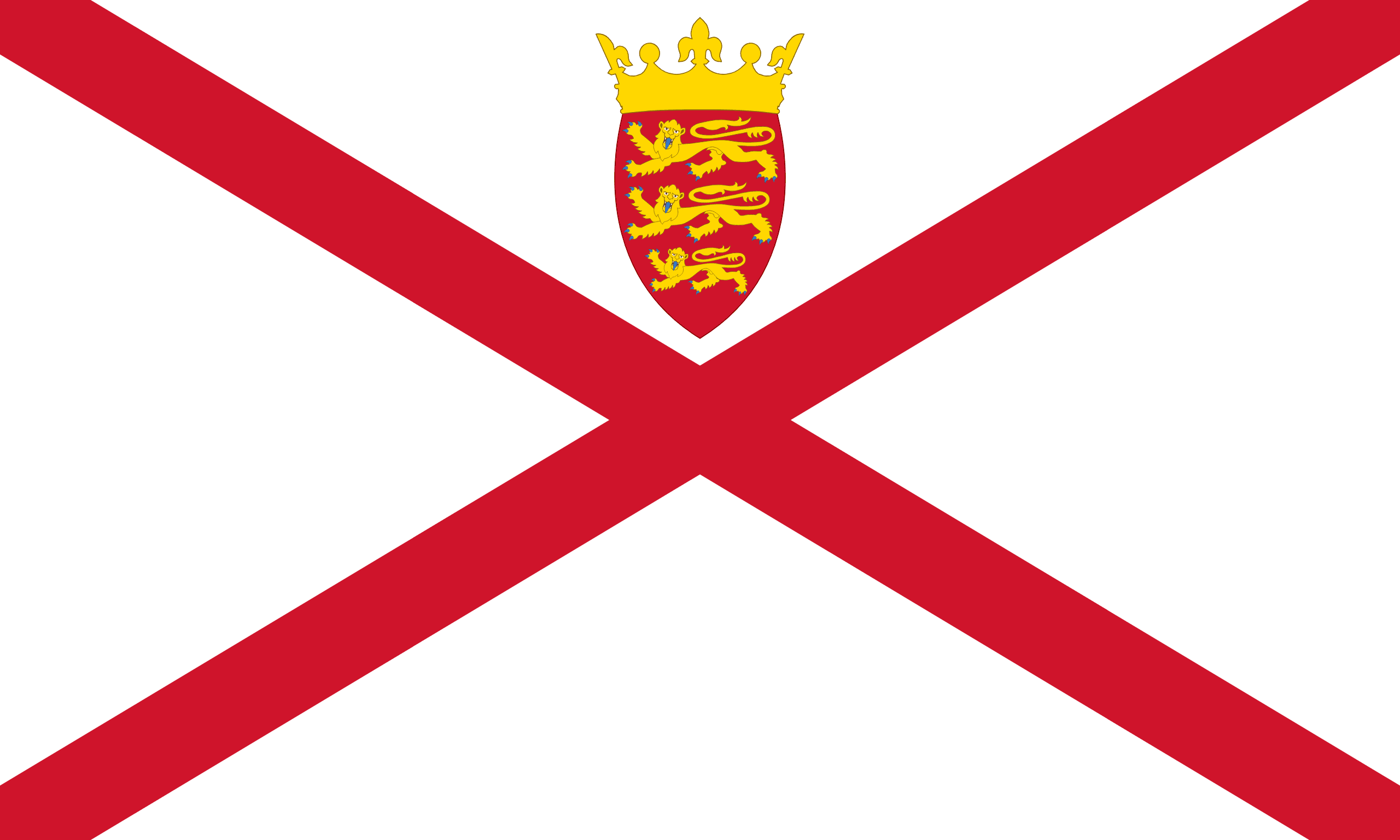 Jersey Flag
